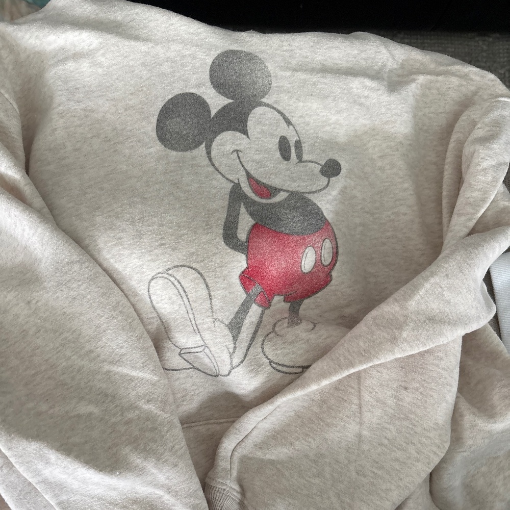 Gap Disney hoodie